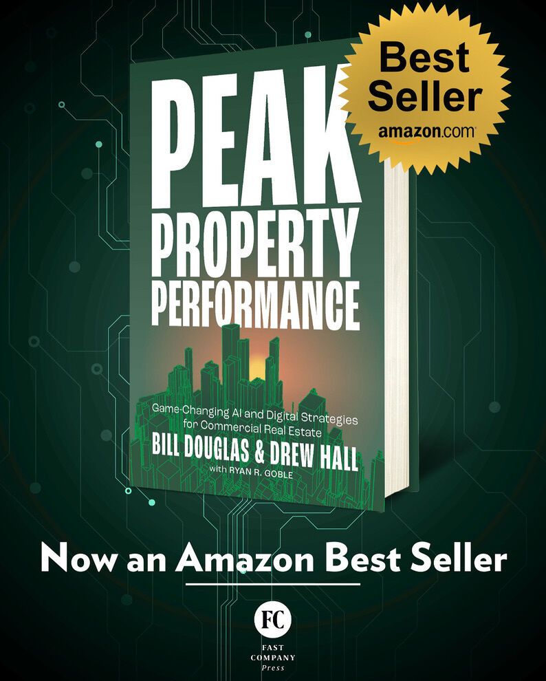 Peak Property Performance® — Amazon Best Seller — book cover from Fast Company Press.